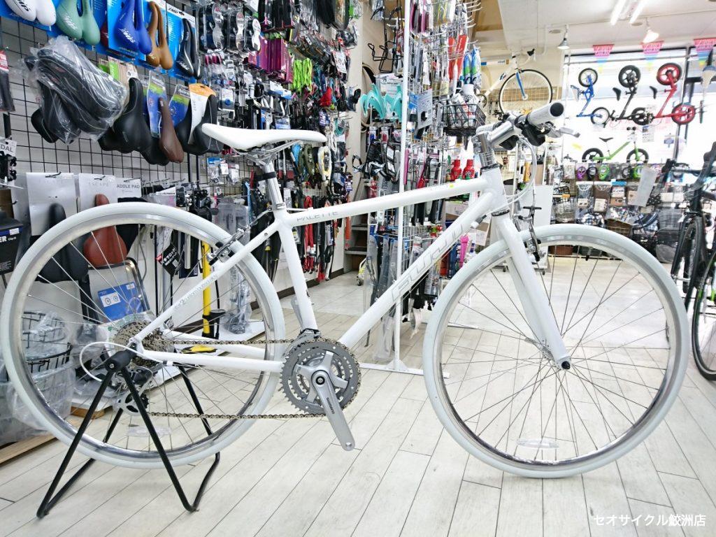 ５万円台クロスバイクのおすすめ Fujiパレット セオサイクル鮫洲店