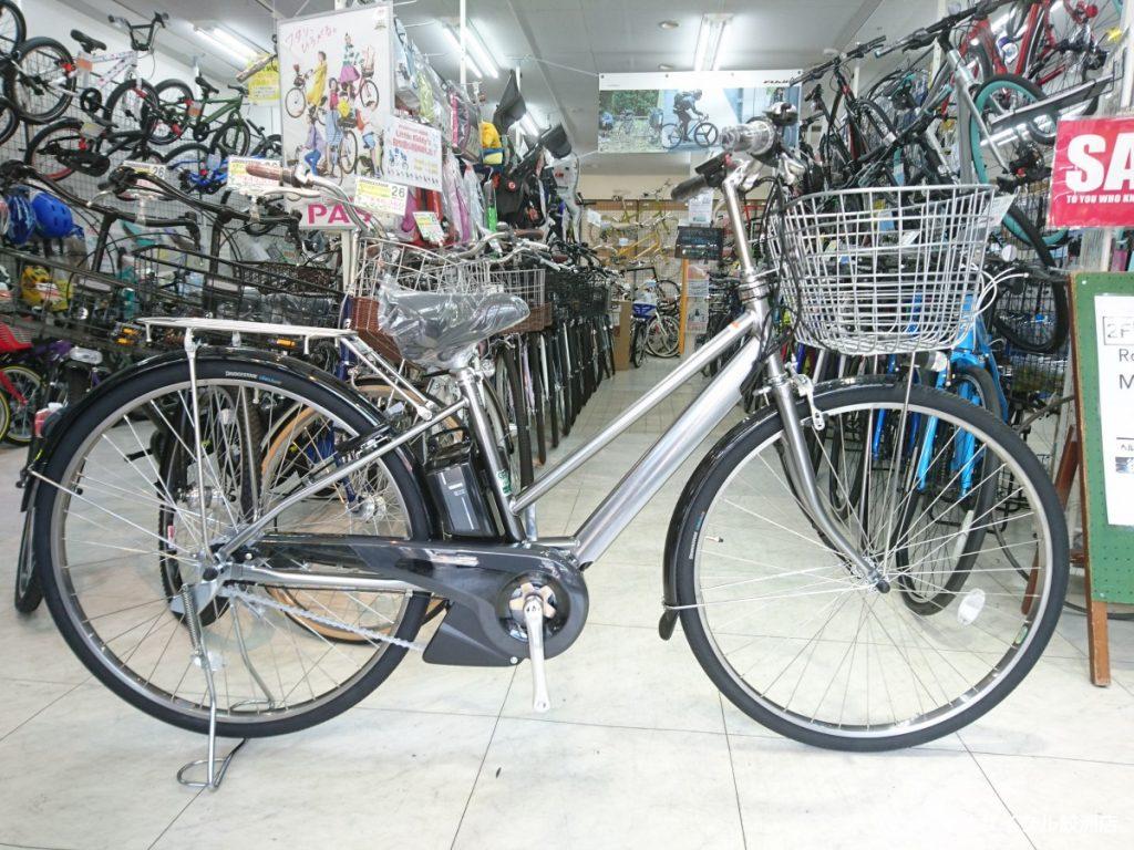 快速アシスト ヤマハPAS CITY-S5 27インチ電動自転車カスタマイズ多数 