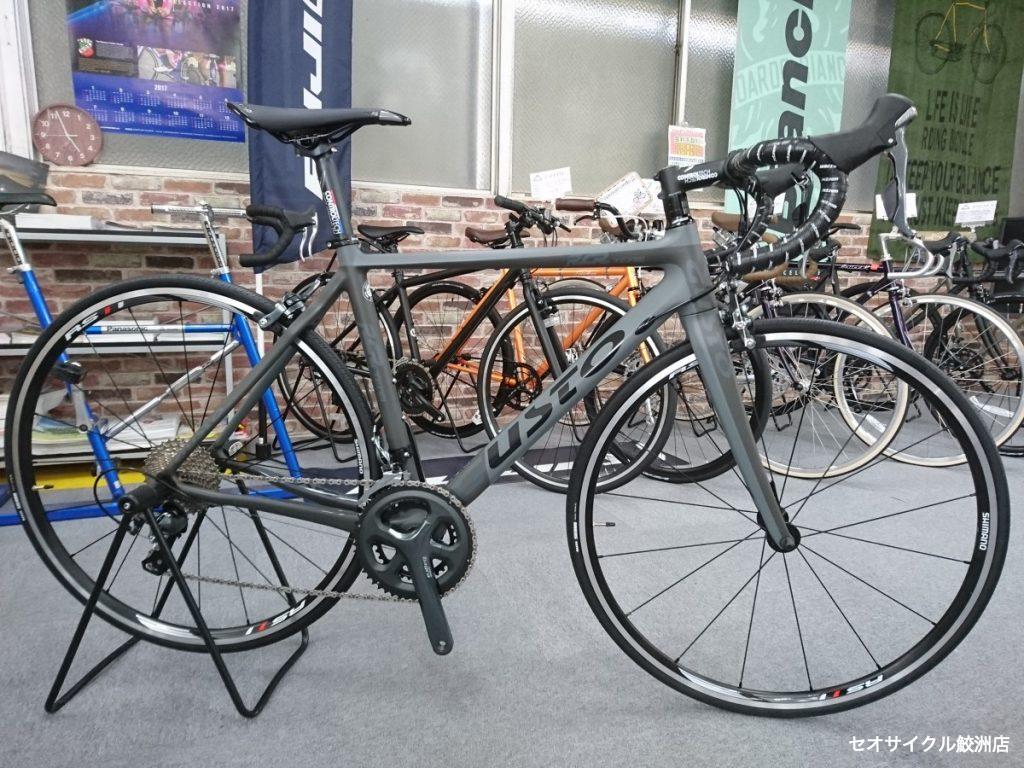 自転車本体 GUSTO  RCR  LE 2017 自転車本体 GUSTO RCR LE 2017 GUSTO RCR LE 2017