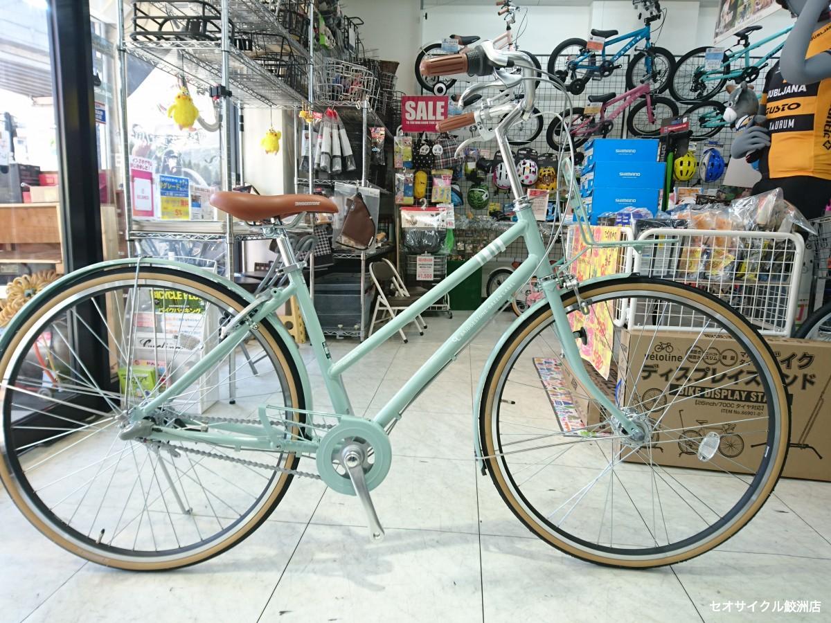 ２７インチのお洒落自転車 ブリヂストン マークローザ３ｓ セオサイクル鮫洲店