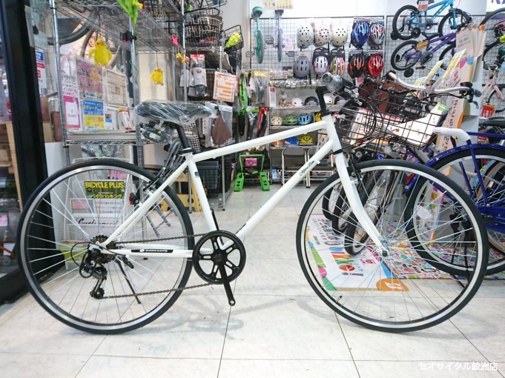 お手頃価格のクロスバイク | セオサイクル鮫洲店