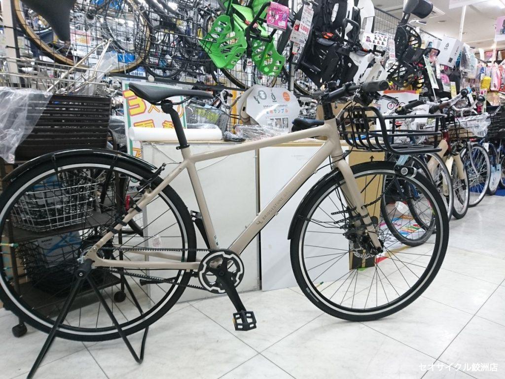 ブリジストン オルディナ 綺麗なです - 福岡県の自転車