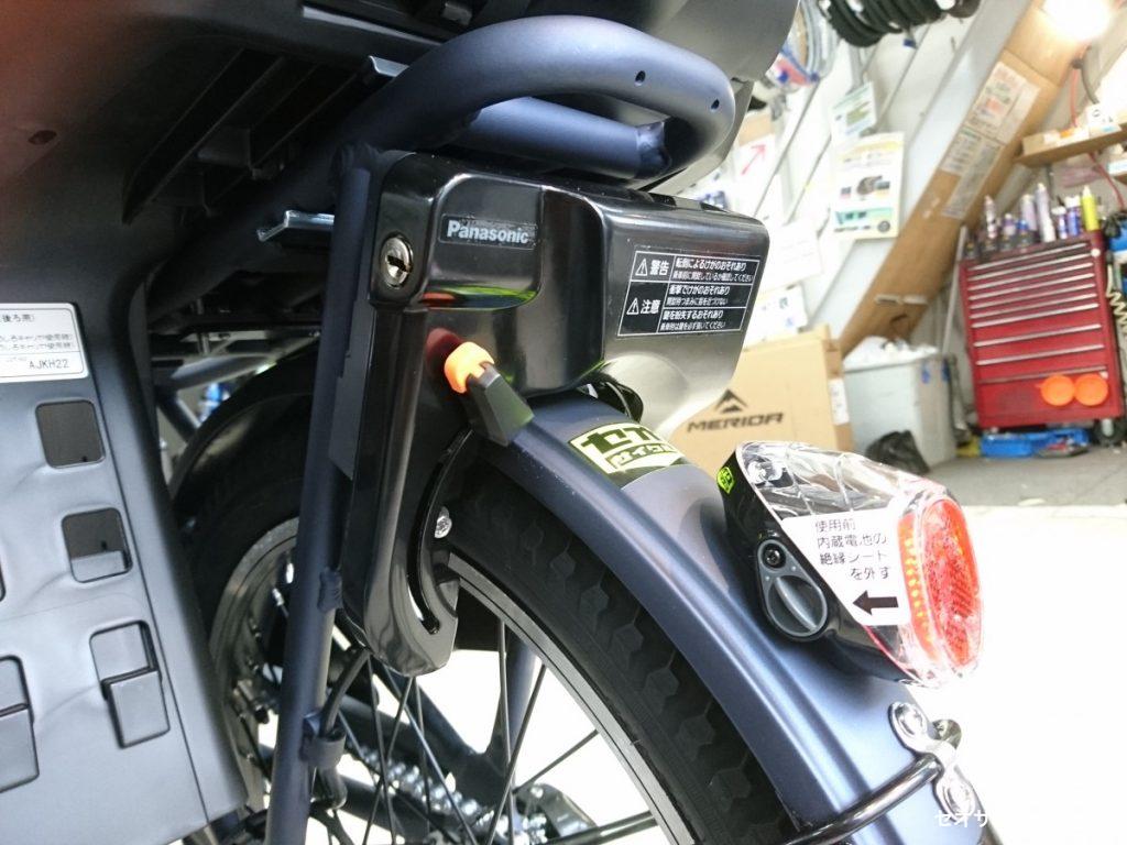 キーレスエントリーで簡単カギ開け ラクイック搭載のギュット