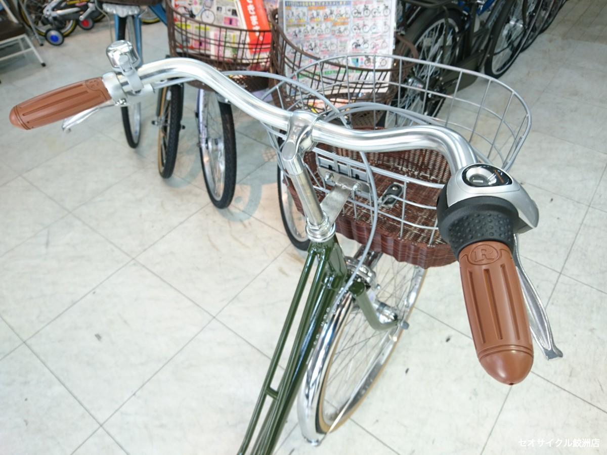 可愛い高品質自転車 ブリヂストン カジュナ２６インチ セオサイクル鮫洲店