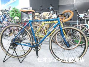 大人な自転車ならｍａｓｉ ｃａｔａlｉｎａ これは凄い自転車です セオサイクル鮫洲店