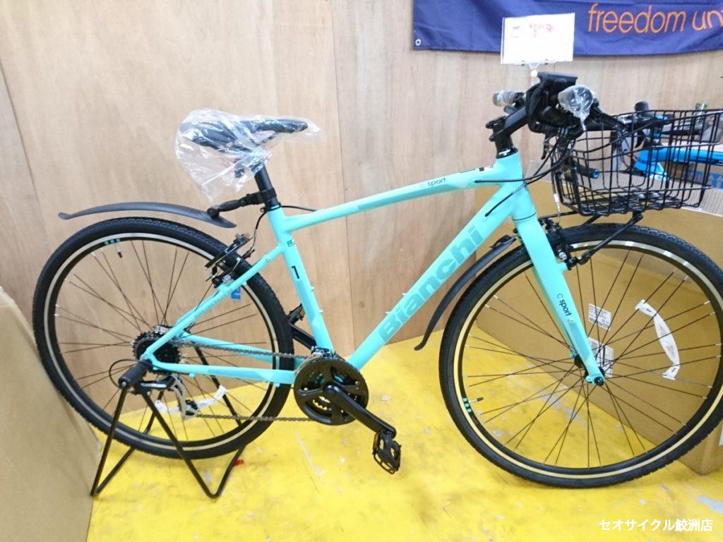 軽くてカッコいい自転車を便利に使い勝手よく クロスバイクの便利快適化 セオサイクル鮫洲店 軽くてカッコいい自転車を便利に使い勝手よく クロスバイクの便利快適化 セオサイクル鮫洲店