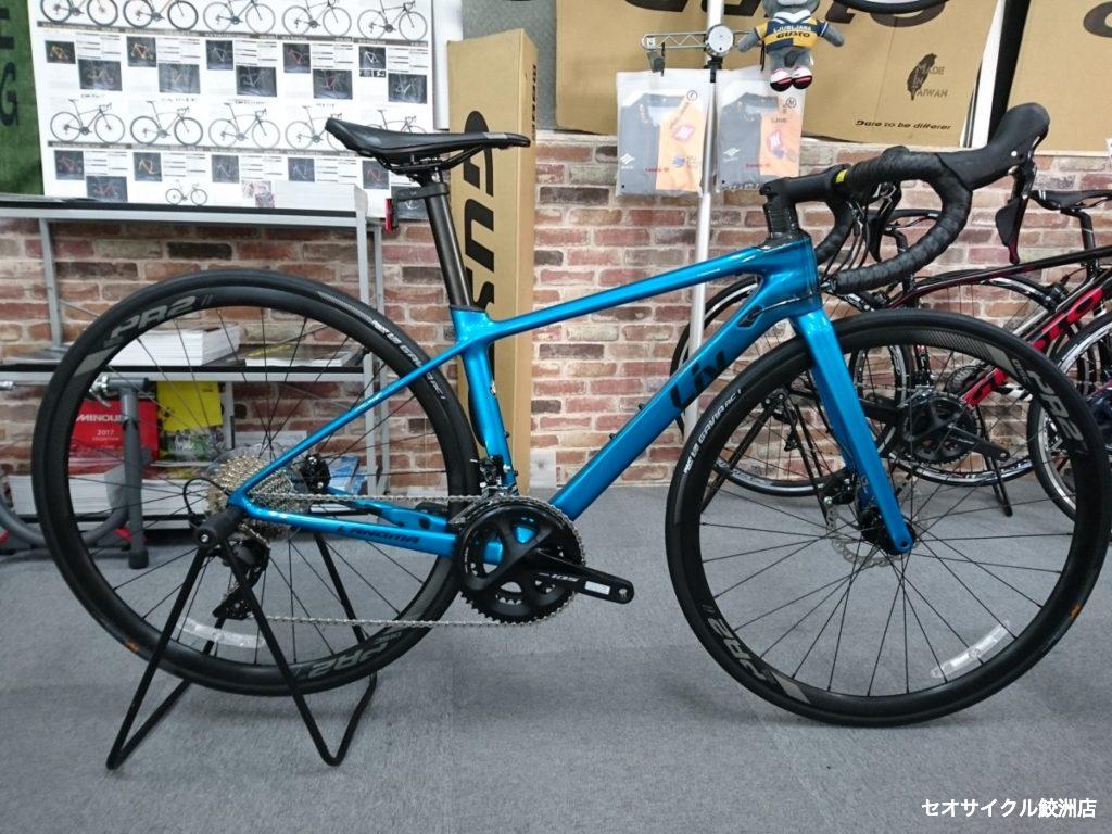 女性のための快適なロードバイク Giant ランマアドバンスド2ディスク セオサイクル鮫洲店