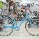 軽くて走る可愛い系自転車　ブリヂストン　エブリッヂL限定カラー