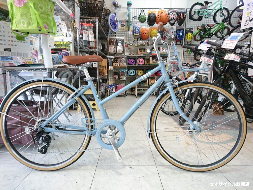 ファッショナブルないい自転車 ブリヂストン マークローザ７s ２６インチ セオサイクル鮫洲店