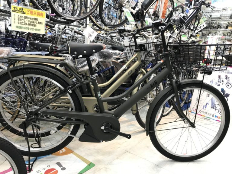 電動アシスト付き自転車 3万円台