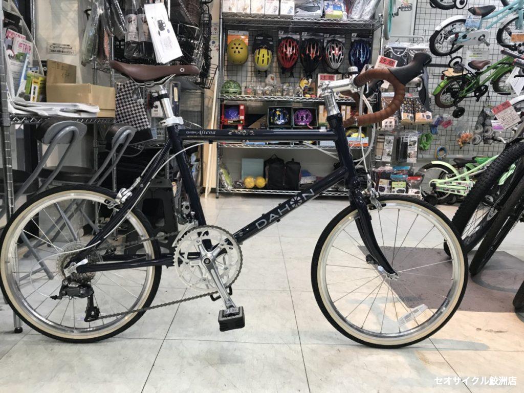 ロードバイクの折り畳み自転車 DAHON DASH ALTENA | セオサイクル鮫洲店