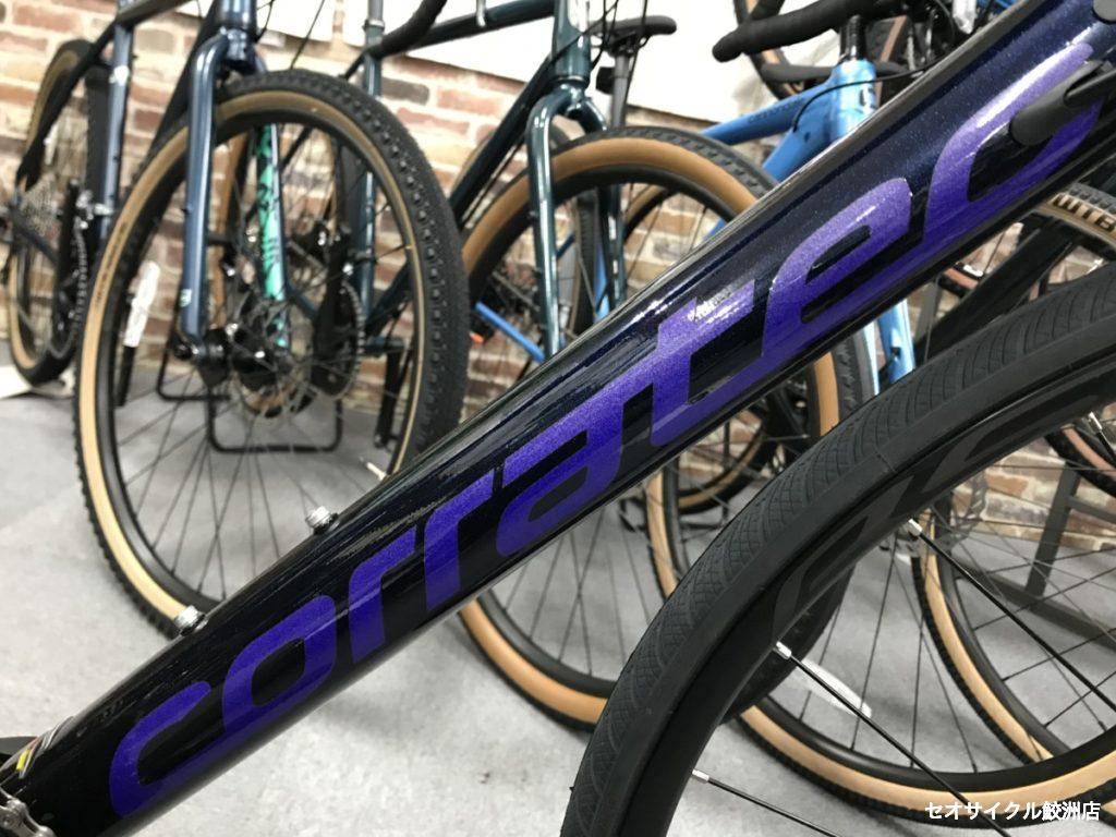 身長145cm Okのロードバイク コラテック ドロミテディスク105 42cm セオサイクル鮫洲店 身長145cm Okのロードバイク コラテック ドロミテディスク105 42cm セオサイクル鮫洲店