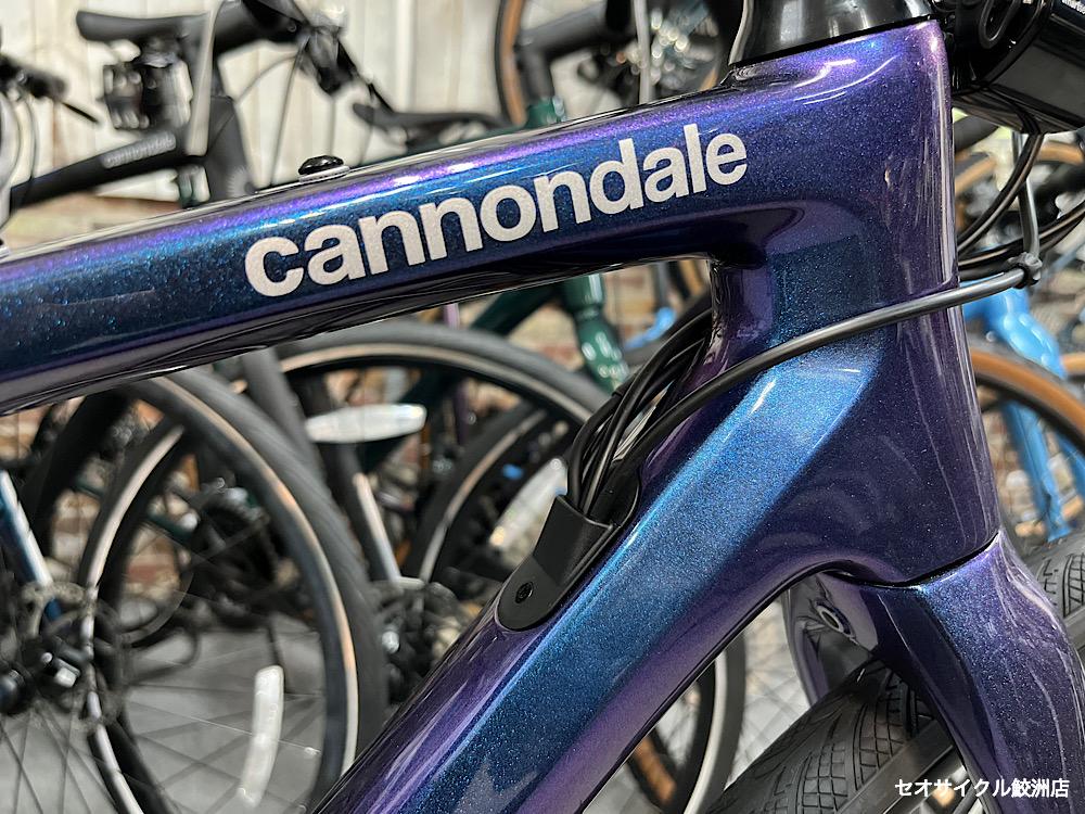 ロングライド最適カーボンバイク Cannondale Synapse Cabon 3 L | セオ