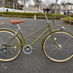 シンプルな自転車　オリジナルモデル　ヴィアレッタ２０インチと２６インチ