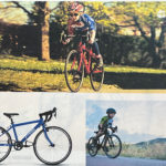 【子供ロードバイク】FROG BIKES　本格設計のジュニアロードバイク２０、２４、２６インチ