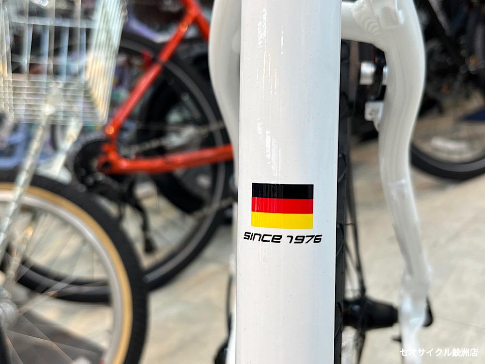 ドイツ センチュリオンのクロスバイクがお買い得！ | セオサイクル鮫洲店