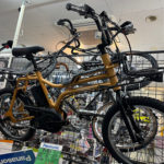 【電動アシスト】BMXスタイルのアシスト　パナソニック　EZ