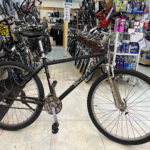 古いスポーツ自転車修理メンテナンス承ります