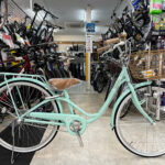 かわいい子供自転車　ブリヂストンのリリーベル