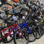 MARINの子供自転車　ドンキーシリーズ