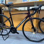 ちゃんとしたロードバイクといえるドイツコラテック社のロードバイク