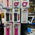 Knogの新作　EFエデュケーションモデル　ピンク可愛い