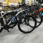 街乗りマウンテンバイクもいいよ