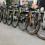 太タイヤクロスバイクいろいろ