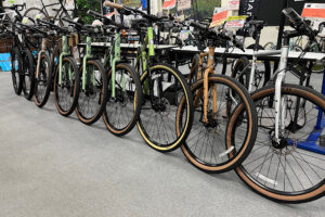 太タイヤクロスバイクいろいろ