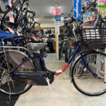 やっぱり人気だ　パナソニックの普通な電動アシスト自転車　ビビとかティモとか