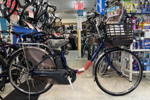 やっぱり人気だ　パナソニックの普通な電動アシスト自転車　ビビとかティモとか