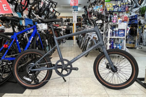 コラテックの新作はミニベロ　CHUBBY MINI