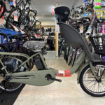 やっぱり人気だ パナソニックの電動アシスト自転車たち ギュットクルームシリーズ