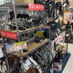 リユースパーツ始めました