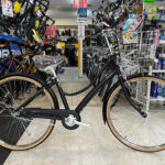 高品質自転車といえばブリヂストン　一番人気のエブリッヂＬに限定カラー発売！