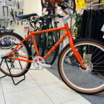 ９０年代のMTBブームをけん引したマリンの人気モデルが現代アレンジで復刻