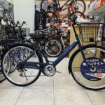 以外に少ない２６インチ高機能シティーサイクル　アンテロープシティー２６