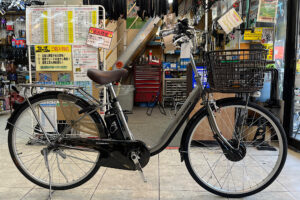 １０万円以下で買える電動アシスト　サイクー　リフナホーム