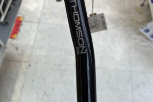 【いかがですか②】トムソン　エリートシートポスト　セットバック　３３０ｍｍ