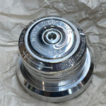 【いかがですか⑤】ホワイトインダストリー　ヘッドセット　EC34/EC44 SILVER