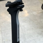 【いかがですか③】キャノンデール KNOTホログラムカーボンシートポスト