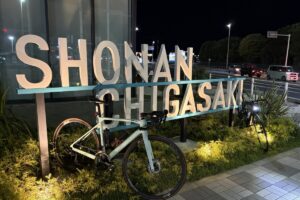 スタッフブログ　ラストサイクリング